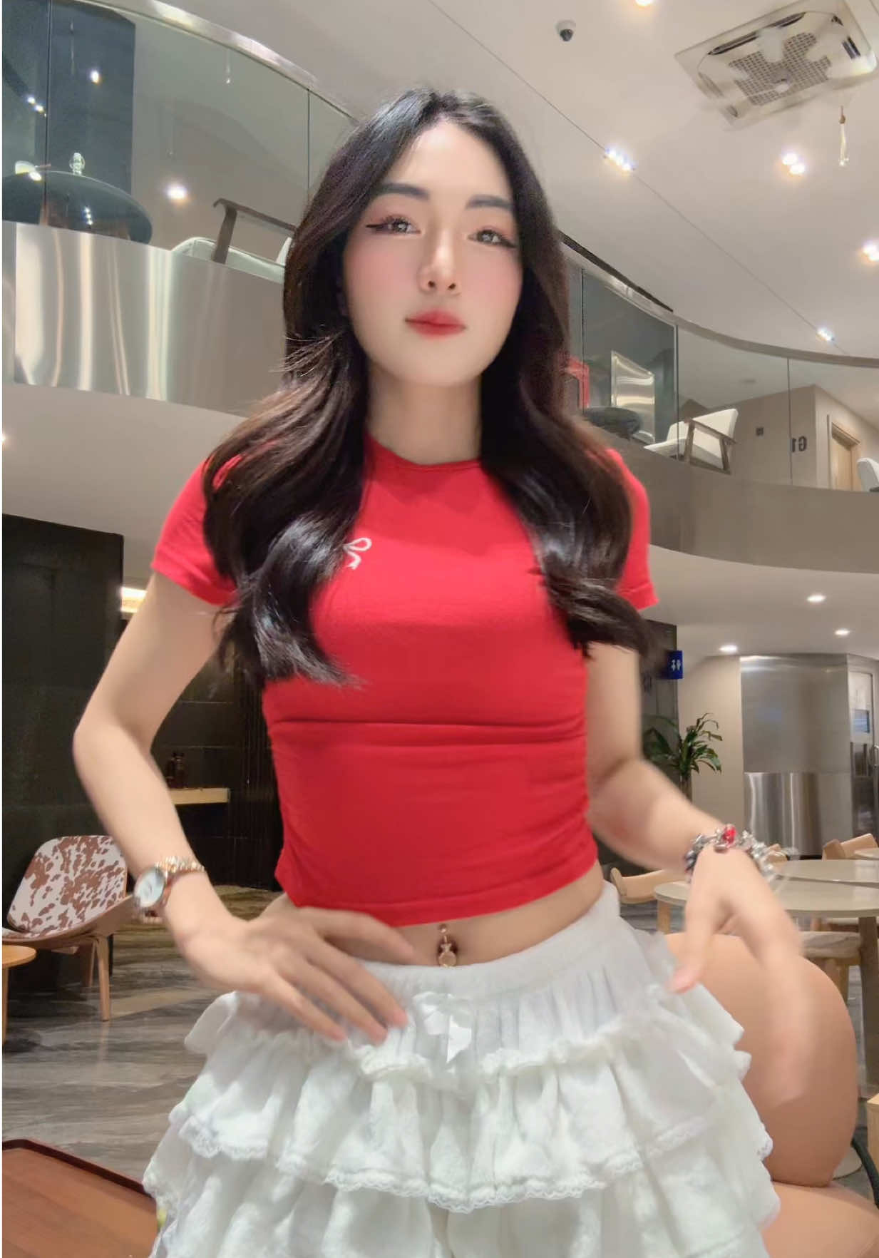 ❤️💃 #cambodia #fitcheck #fyp #foryoupage 