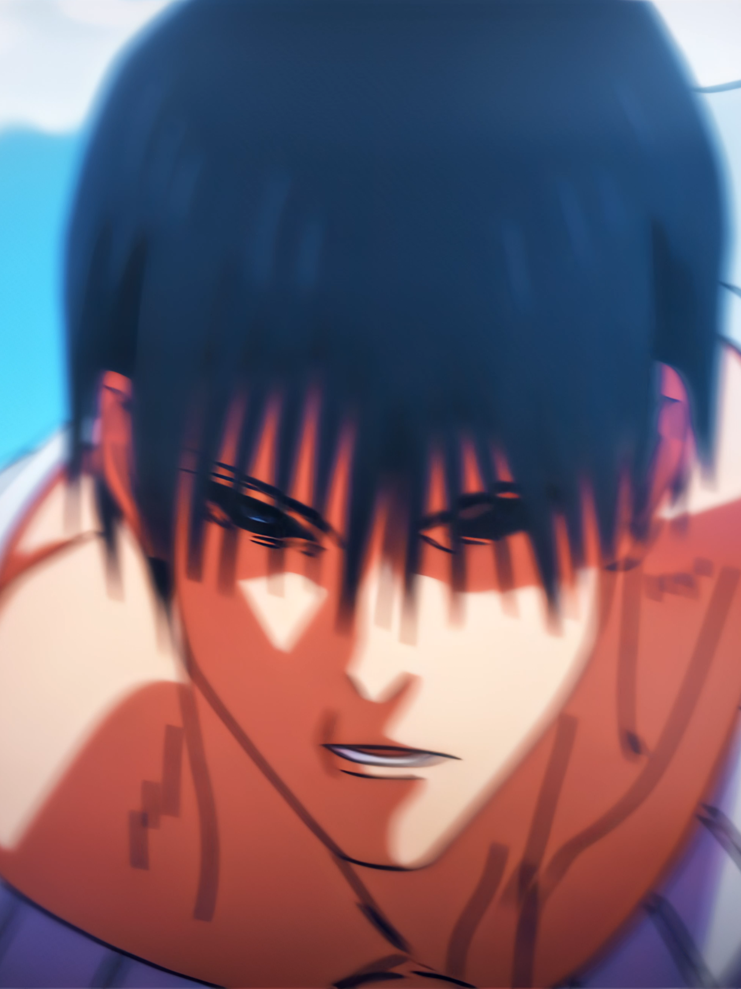 Toji🔥 #tojifushiguro #tojiedit #jjk #jujutsukaisen #edit