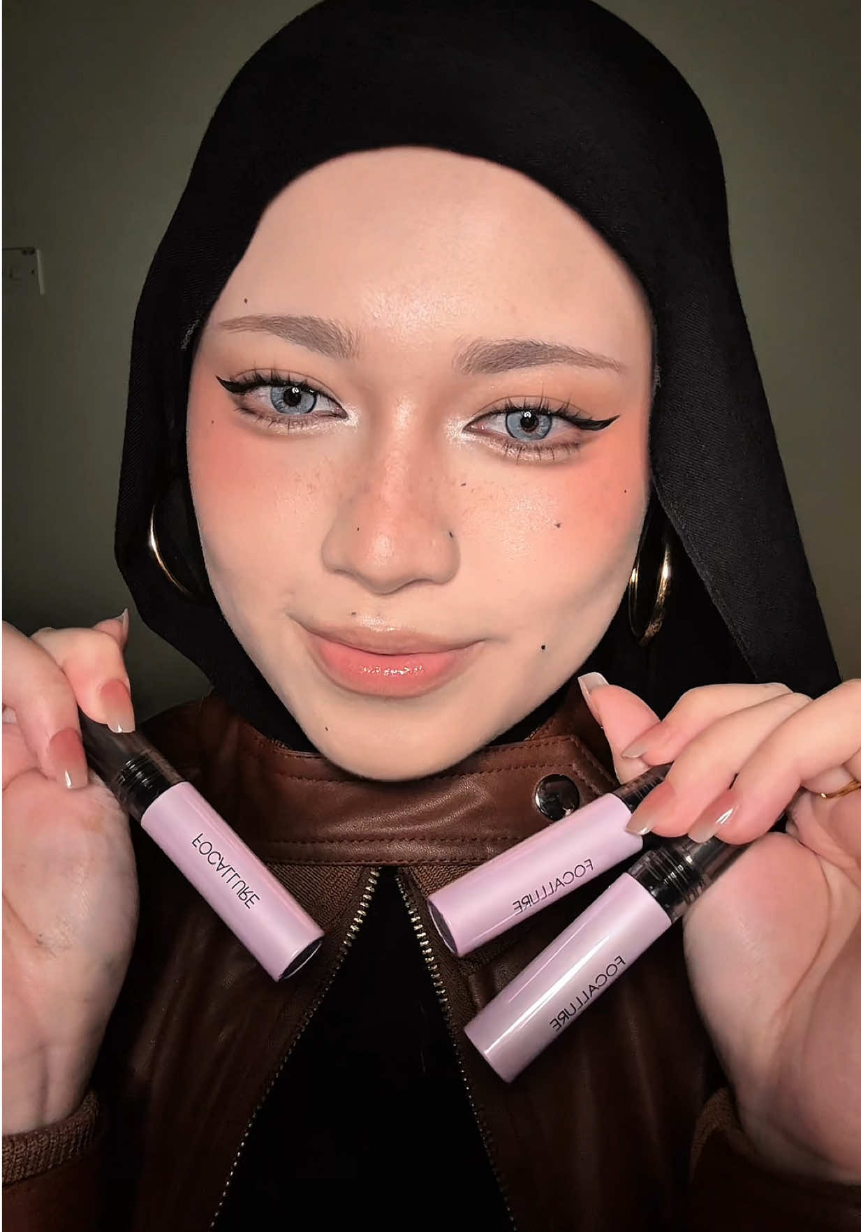 browcara is my holy grail fr #focalluremy #browcara #tintedeyebrowgel #eyebrowmascara