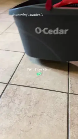 ENJOY!💕Another floor scrub from my sisters place! Last one ever 😩🫶🏽 I had mopped it again off camera two dumps at the end! Hope yall are having a great morning! I did take yesterday day off and I’m glad I did!  #floorcleaning #dirty #mop #CleanTok #cleaningmotivation #cleanwithme {9:39am} 