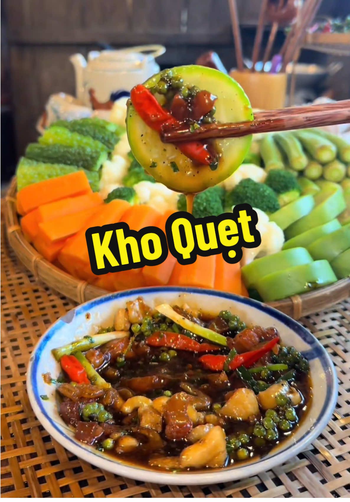 Kho Quẹt Tóp Mỡ , Mời Cả Nhà Ăn Cùng Gia Đình Em ạ ❤️ #nấuăn #mẹovặt #giadinh #giadung 