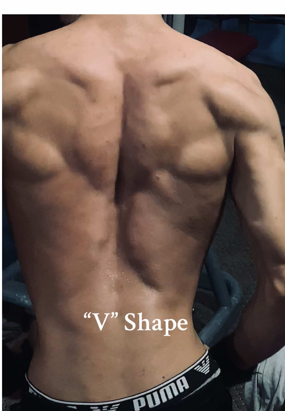 Shredded?#backexercise #chestexercise #foryoupage❤️❤️ #fypage 
