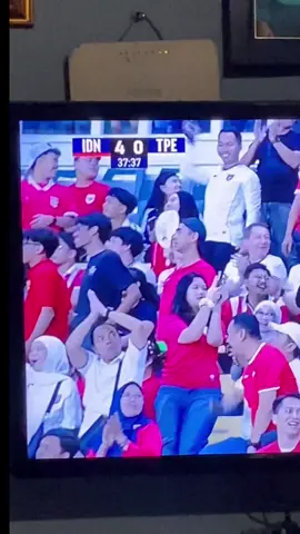 minimal 5-0 lah ya🥶🥶 #xyzbca #4u #timnas #asiancup2025 