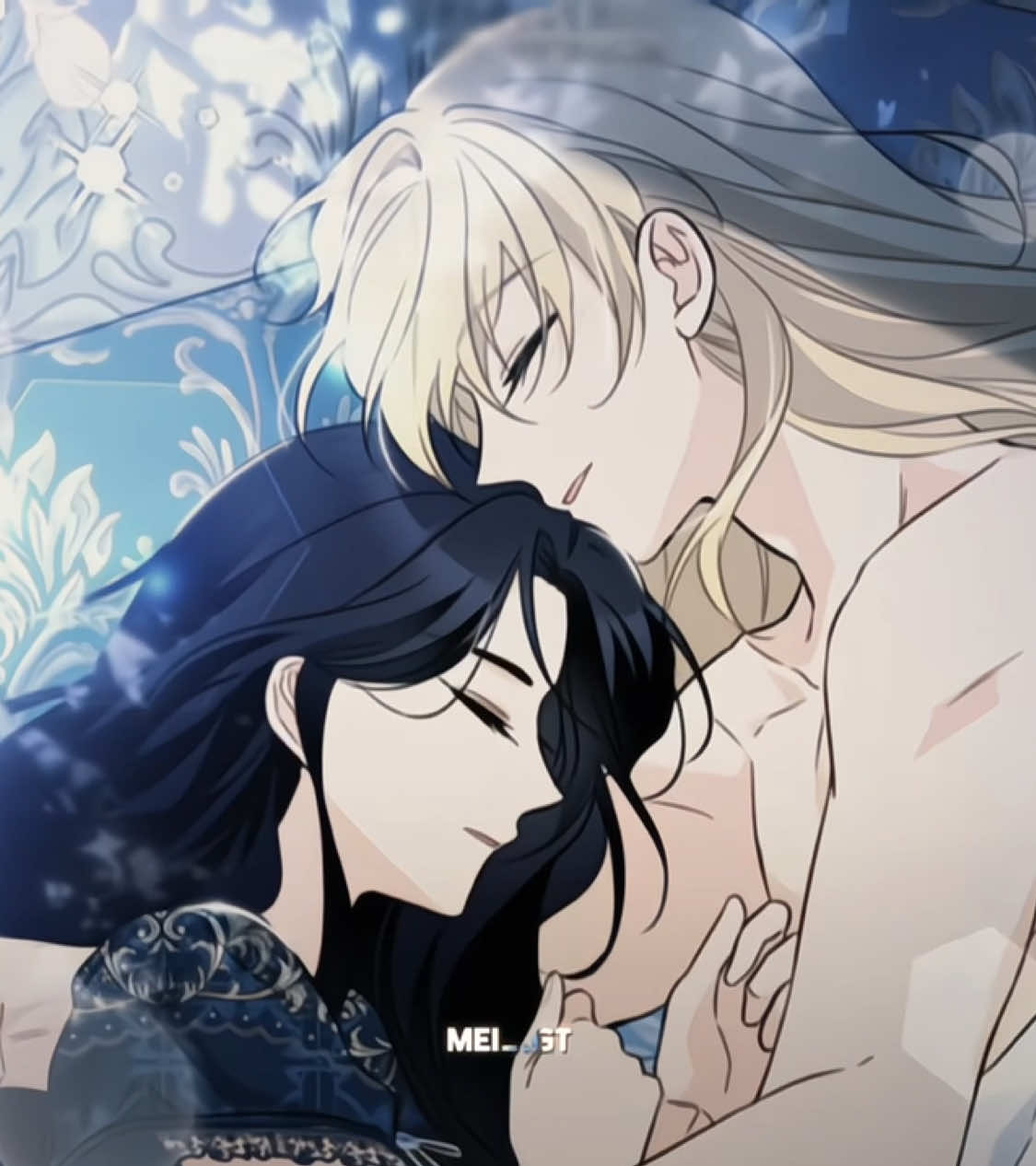 #토끼와흑표범의공생관계 #thesymbioticrelationshipbetweentherabbitandtheblackpanther #moilienketgiuabaodenvabetho #manhwa #mei🐙 