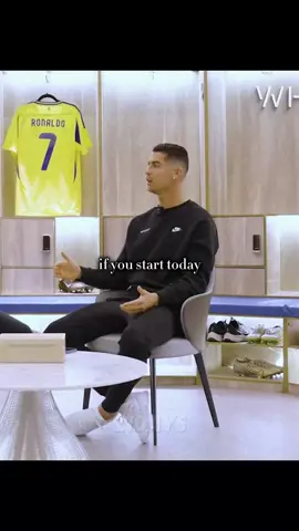 Focus on your goals 🎯 #fyp #cr7