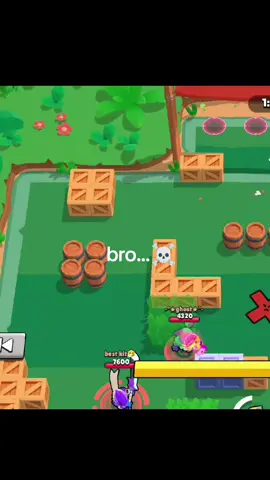 Poor griff 😭😭 . . . #fyp #brawlstars #Meme #Ronaldo #Bro
