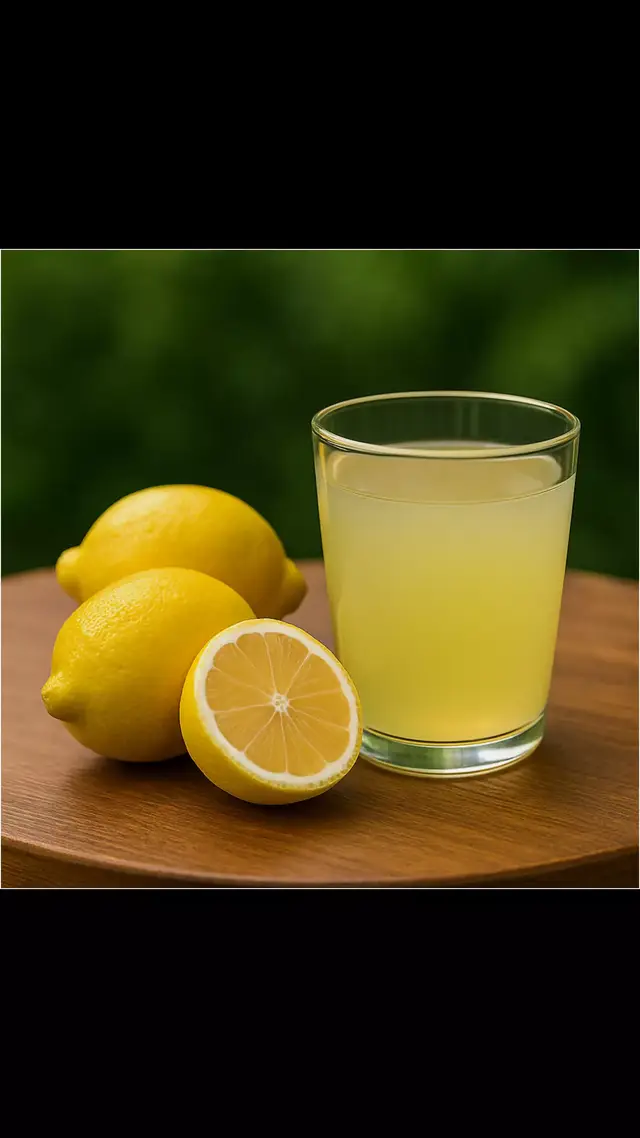 Lemon ka pani 🍋💪#fyp #foryoupage #lemon 