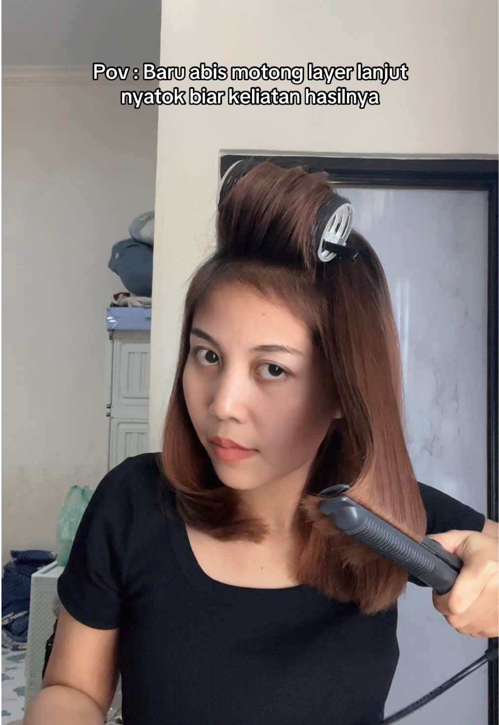 Degdegan sama hasilnya ternyata… 