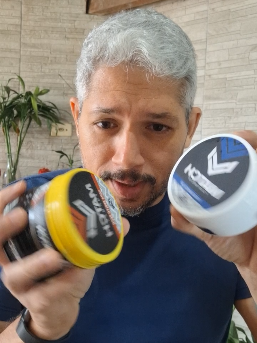 Pomada barata e cheirosa  #tiktokshop  #cuidadoscomcabelo 