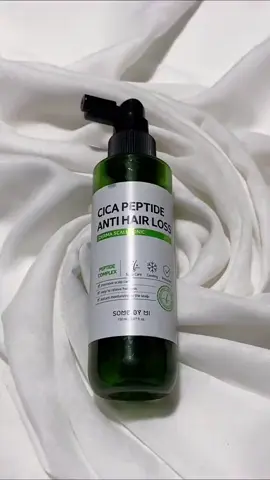 #hairtonic #somebymi #somebymihairtonic #hairloss #hairfall 
