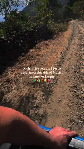 Este es el lado de Mexico que amo 🇲🇽🌿📍☀️🫀
