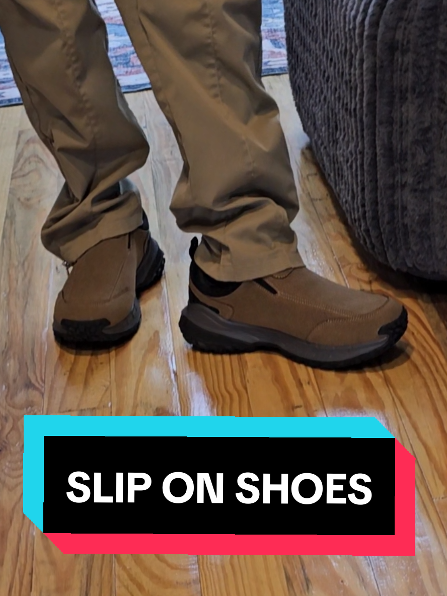 FITVILLE MENS LOW TOP LUGMAX OUTDOOR SHOES, NO HANDS NEEDED, SLIP ON SHOES. #shoes #sliponshoes #fitvilleshoes #footwear #LanguageLearning 