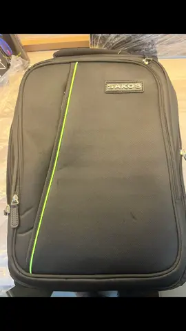 Balo du lịch thời trang cao cấp Sakos #balodulich #balolaptop #balosakos #balolaptop15inch 