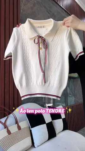 #reviewthoitrang #aolen #aopolo 