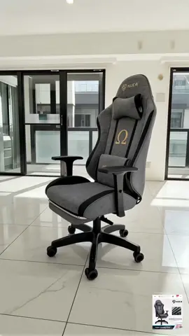 ✍️ Caption & Hashtag SEO: Kerusi gaming ergonomik dengan kusyen tebal breathable belakang dan lengan boleh laras sesuai untuk gaming kerja atau belajar material kukuh tahan lama cepat beli sekarang sebelum stok habis #kerusigaming #kerusipejabat #kerusibelajar #kerusikomputer #gamingchairmalaysia 