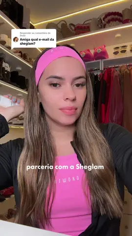 A responder a @Duda como fazer parceria com a Sheglam  #parceriashein #shein #sheglam #parceriasheglam 
