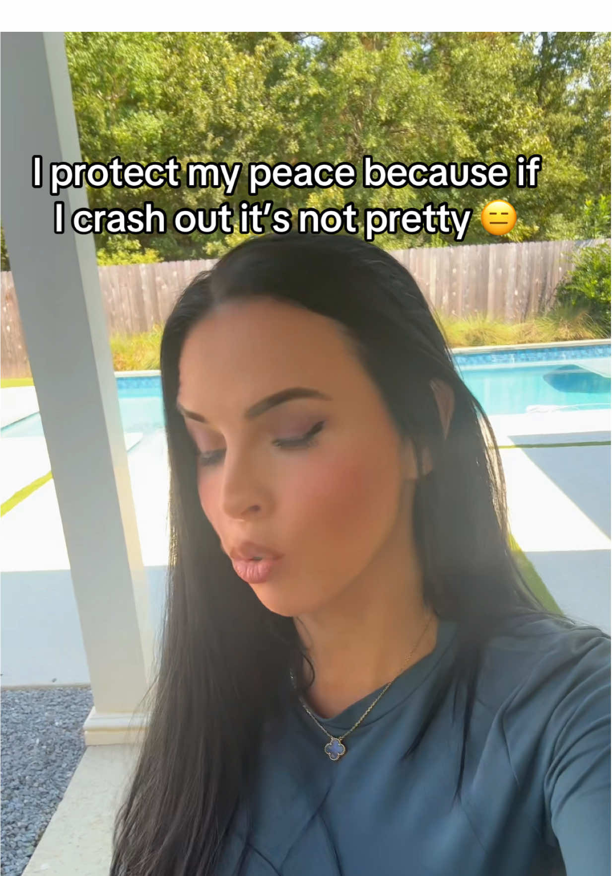 🤷🏻‍♀️ I’m just saying #fyp #foryou #crashout #problems #life