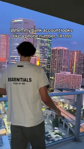 Nothin less tbh #miami #ecom