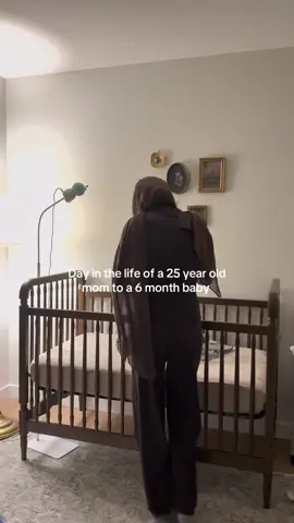 The best but maybe most challenging age 😅🥹🩵 if anyone has any BLW suggestions please give them!!!  #babytiktok #motherhood #momlife #arabmom 
