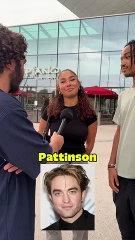 Et toi c’est qui ton acteur actrice préférée ? 😅