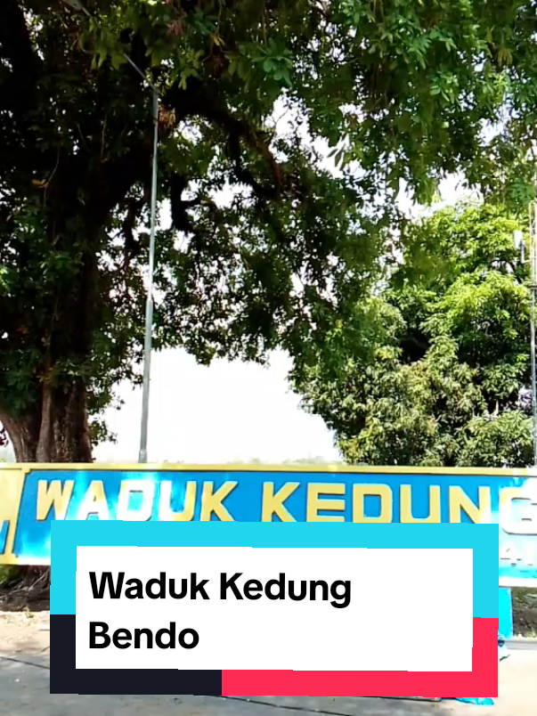 #waduk #wadukKedungBendo #ngawi24jam #fyp #fypage 