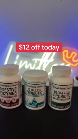 Physician’s Choice Gut Guardian Bundle #sale