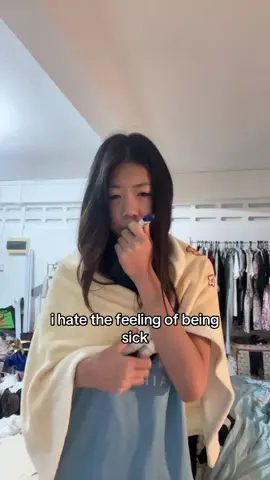 #sick #fever #fyp #relatable #xybca 