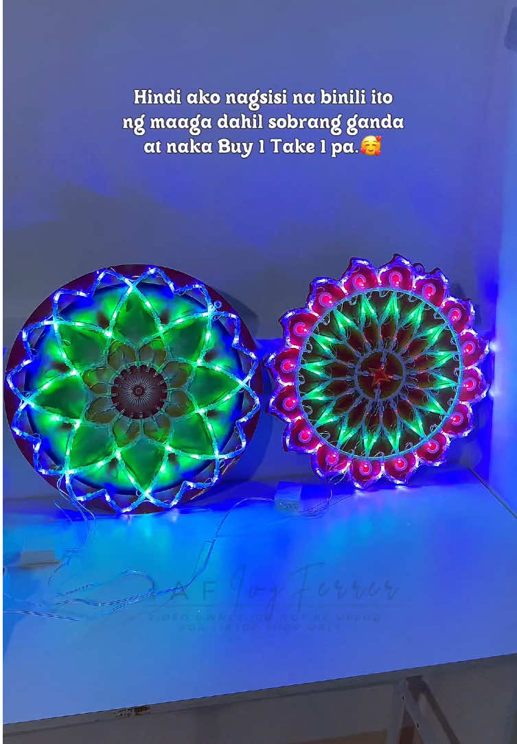Huhu sobrang ganda talaga, worth it sa pagbili ng maaga!🥰 #christmaslantern #christmasparol #christmasparolledlight #christmasdecorations 