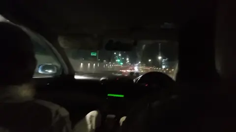 300 feet road dhaka night view....>🌸🌺