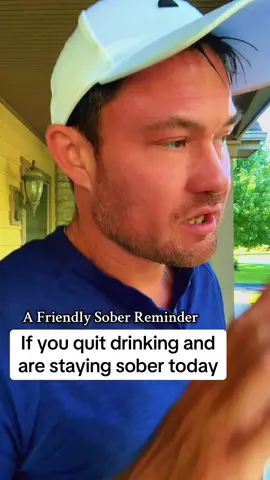 If you quit drinking and you are staying sober today… LET’S GO‼️‼️ But now, how can quitting drinking alcohol impact our sleep?😴 💤 Often people mention insomnia or not being able to sleep much in the early stages of sobriety. 😩 Alcohol disrupts REM sleep. You’re not actually asleep..: YOU ARE JUST “PASSED OUT!” 😱 Give yourself time to heal. When you get sober… the body begins to rebalance back to normal! 😀🙌 ⚠️WARNING⚠️ if you or somebody that you know is struggling to quit drinking alcohol PLEASE SEE PROFESSIONAL HELP.🙏 ##quitdrinking##alcohol##sleep#sleepety #s#sober