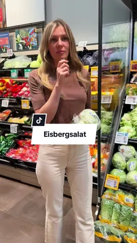 Eisbergsalat