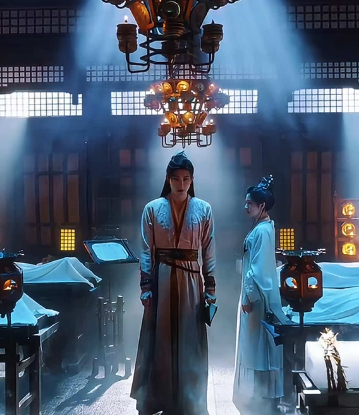 so obsessed with Coroner’s Diary #coronersdiary #aoruipeng #lilandi #cdramalover #cinematography 