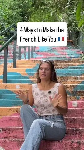 The best way to get the French to like you? Learn a little French & be polite. [Ad] Comment ‘language’ and I’ll send you the link to get over 60% off lifetime subscription. One payment, access to all 25 languages, forever. Start learning French today! #RosettaStone #RosettaStonepartner #solotravelingisfun #solofemaletravel #solotraveling #solotravels #travelvlogs #languagelearner