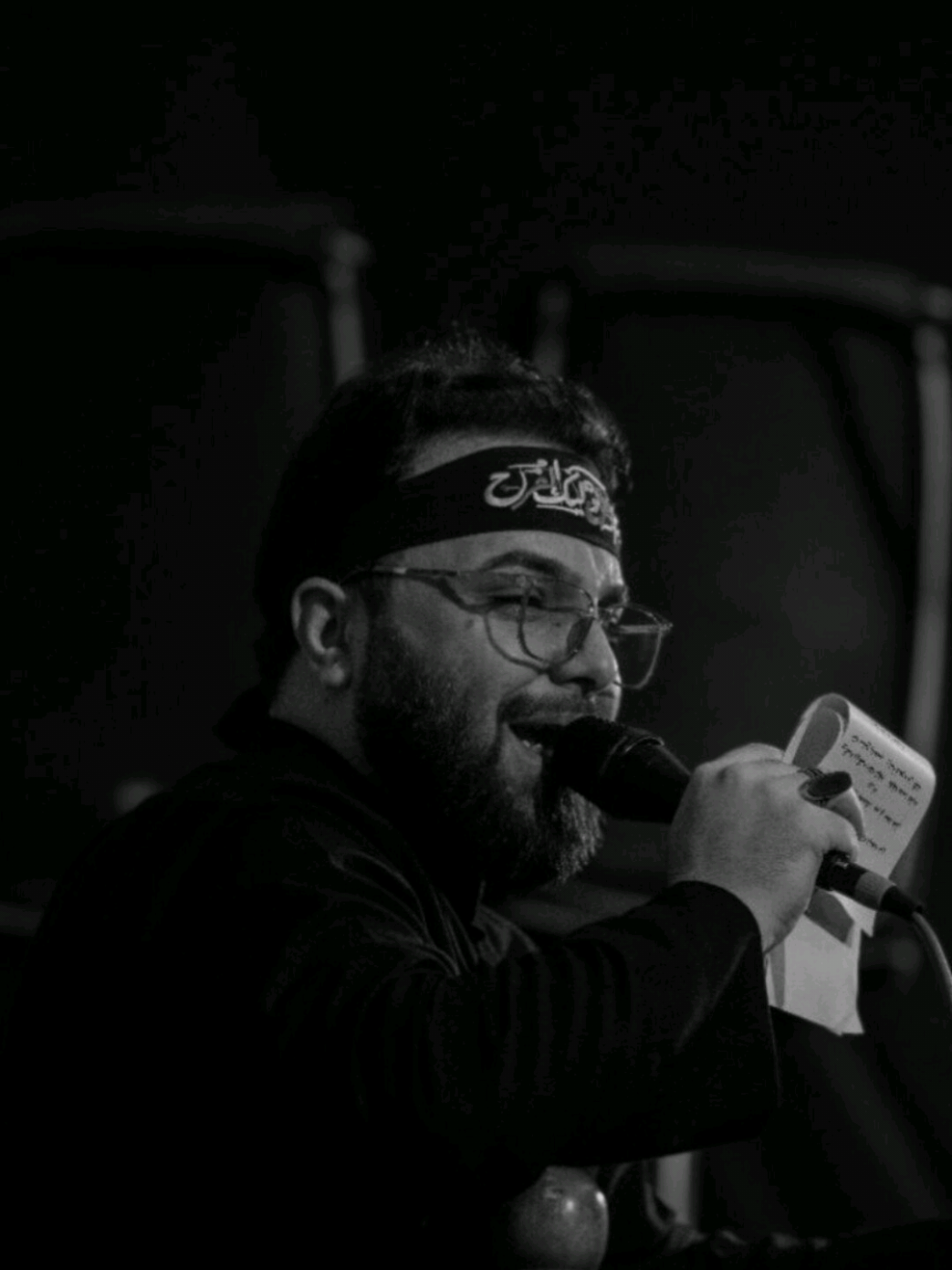 بين علـيه انـكسـاري.💔 #علي_الوائلي 