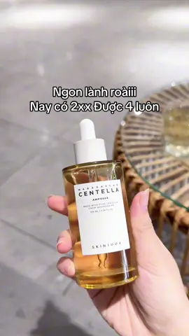 Đúng hời lun #xuhuong #viral #serum #centella #chamda 