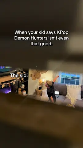 He has no idea that I caught every bit of this. 😂😂 #fyp #kpopfyp #kpopdemonhunters #sodapop 