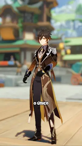 O único detalhe diferente é... #GenshinImpact #hoyoverse #zhongli #genshinlore #viralvideo #foryou #fyp #genshinjiang #hoyocreators