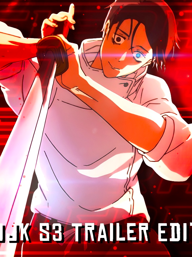 ACELERADA - JJK S3 Trailer🔥 [Edit/AMV] 4K! Anime- Jujutsu Kaisen  Song- ACELERADA  #amv #amvedits #amvanime #amvedit #amv_anime #edit #editss #editanime #editing #edits #jujutsukaisen #jjk #jjkedit #jujutsukaisenanime #jujutsukaisenedit