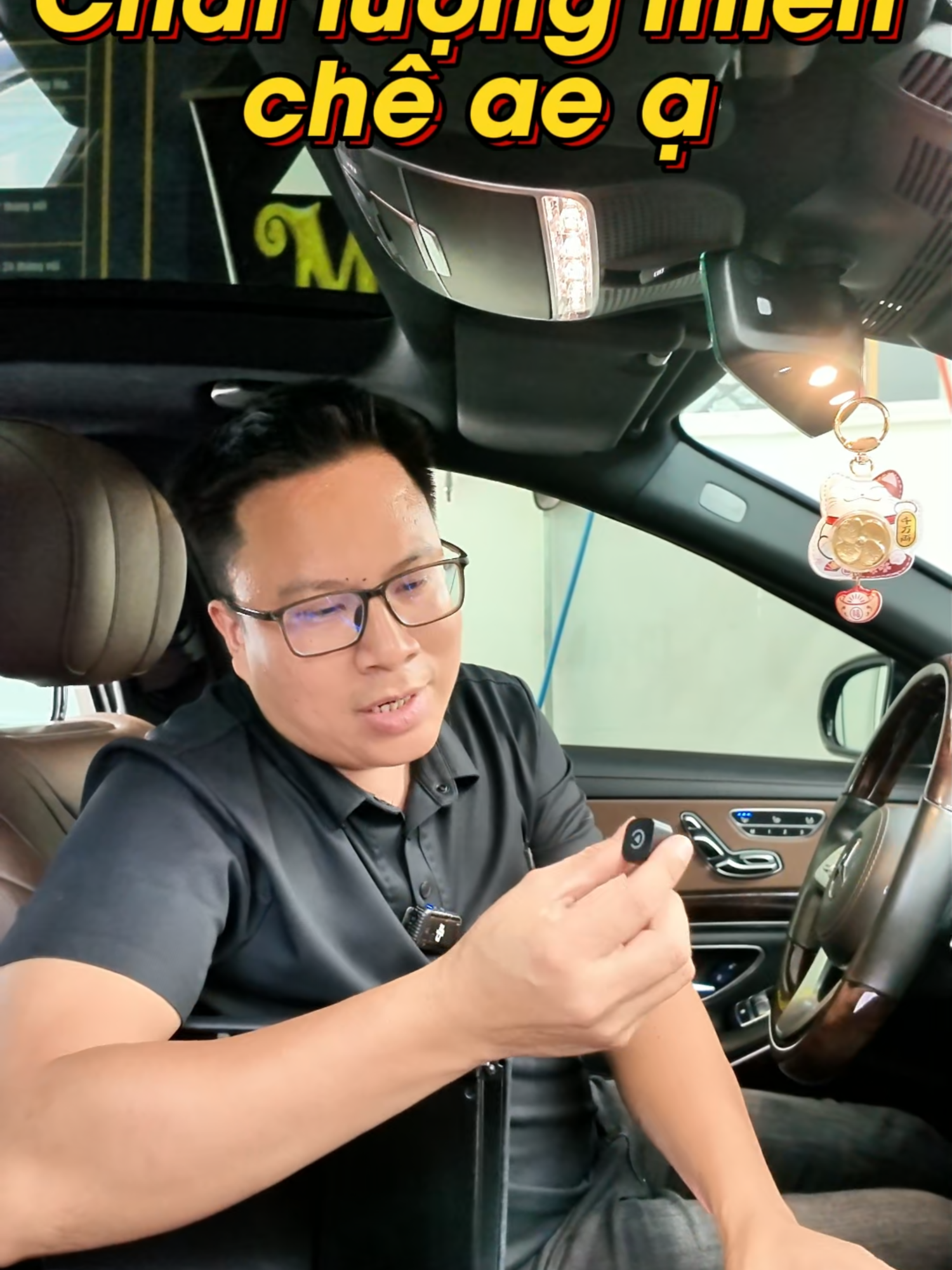 Carplay không dây nâng cấp quá đơn giản #nghiaoto