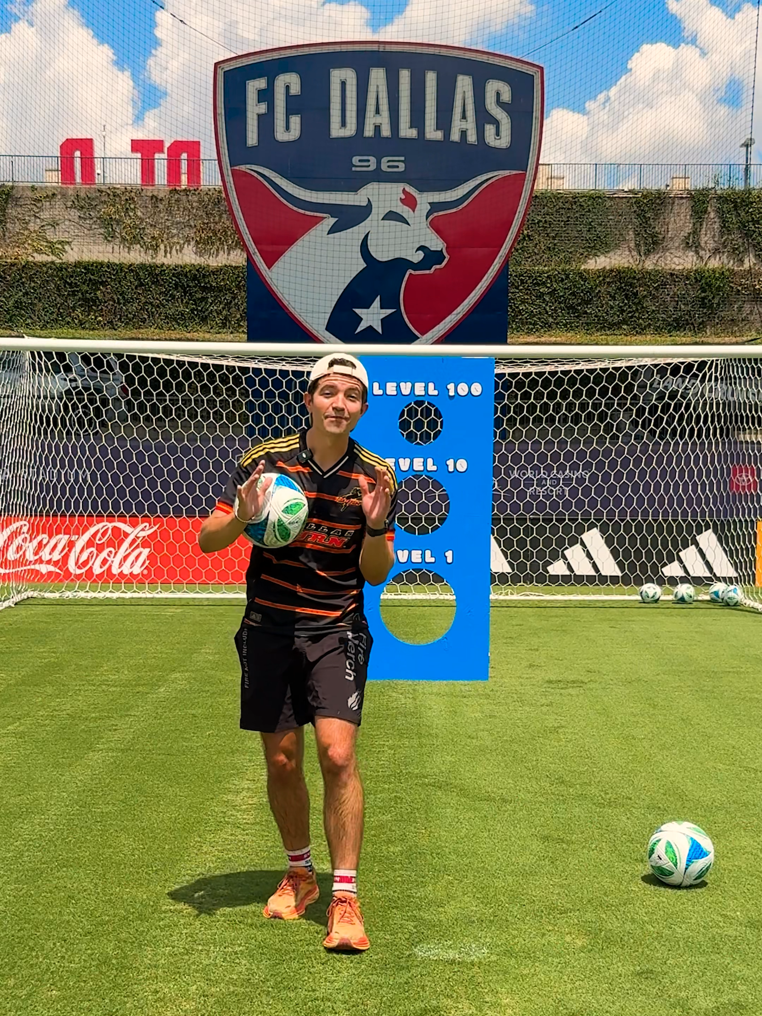 I need a Level 0 ⚽☠️ @fcdofficial