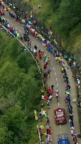 🔊 Sound on! Sube el volumen! #LaVuelta25 #deportesentiktok 
