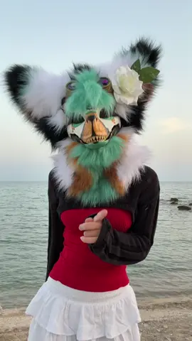 DRAFTTTTT #fursona #furryfandom #fursuit #cosplay 