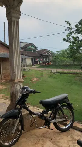 Fomo turun mesin😭😭@R0RF1111⚡ #supraxlama #fyp 