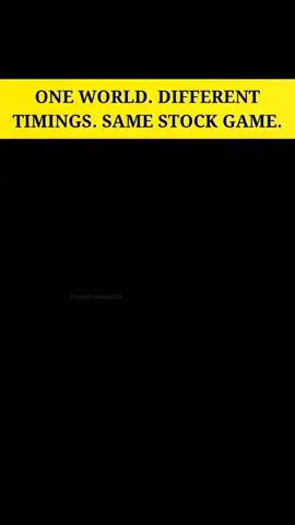 📊 Global Stock Market Timings – All in IST! From Wall Street to Dalal Street, here’s when the world trades. Perfect for swing traders, global investors, and curious learners. Plan your entries, exits, and coffee breaks better 😄 ✅ Save this timing chart 💬 Tag your trading buddy 📈 Follow for more trading insights! ⸻ #StockMarketIndia #GlobalMarkets #TradingTips #NSEtips       #CapCut 