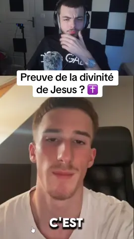 Réfutation d’un argument pour la divinité du Christ ❌ #chretien #jesus #refutation #islam #debat 