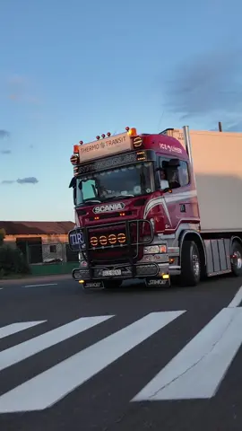 NOWY ODCINEK JUŻ NA YOUTUBE 🫡✌️ #scania #truck 