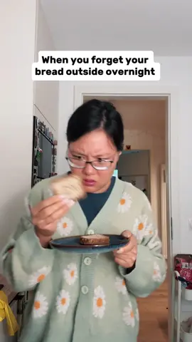 Take care of your bread