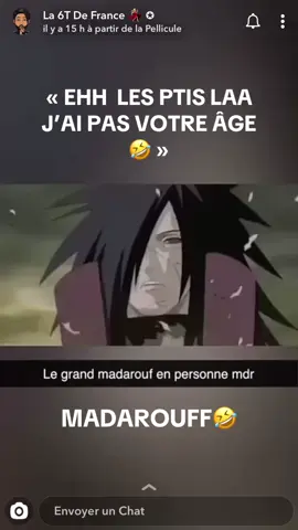 #madarouf #aroufgangsta #mastachakal #narutoshippuden #drole 