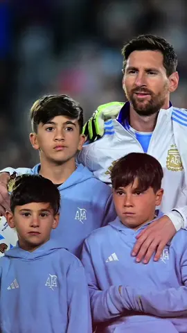 Su última función en Argentina 🩵 #DeportesEnTikTok #tiktokfootballacademy #messi #argentina #mundial 