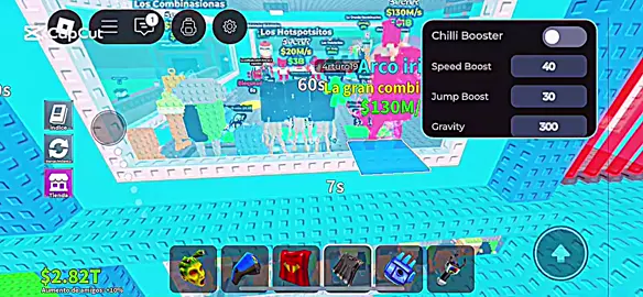 Mejor scrip Chilli😮‍💨 #robloxfyp #robaunbrairont #delta #fyp 